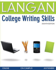 College Writing Skills with Readings by John Langan