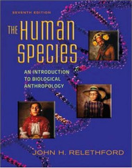 Human Species by Relethford