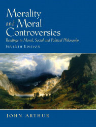 Morality And Moral Controversies -  Steven Scalet