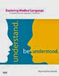 Exploring Medical Language  by Myrna L Brooks