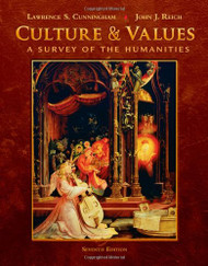 Culture And Values by Cunningham