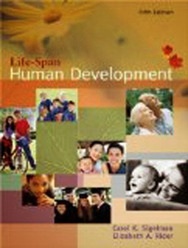 Life-Span Human Development Sigelman
