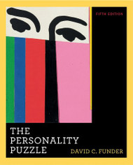 The Personality Puzzle by David C. Funder