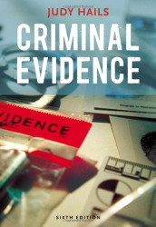 Criminal Evidence by Judy Hails