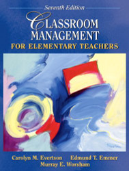 Classroom Management For Elementary Teachers by Evertson