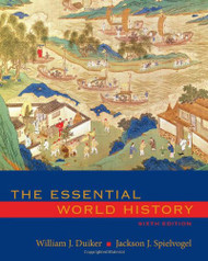 The Essential World History by William J Duiker