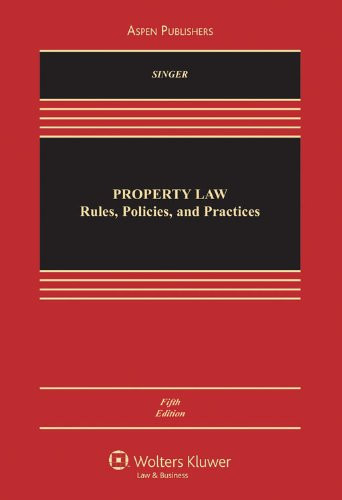 Property Law  by Joseph Singer