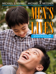 Men's Lives  by Michael S Kimmel