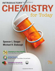 Introductory Chemistry for Today  by Spencer Seager