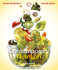 Contemporary Nutrition  by Anne Smith & Gordon Wardlaw