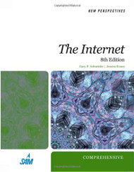 New Perspectives on the Internet  by Jessica Evans