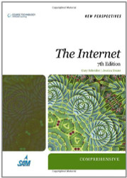 The New Perspectives on the Internet: Comprehensive by Jessica Evans