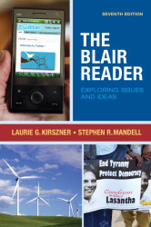 The Blair Reader Laurie G Kirszner