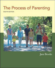 Process of Parenting  by Jane Brooks