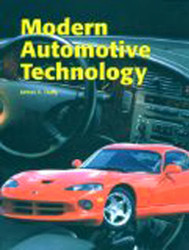 Modern Automotive Technology  by James E. Duffy