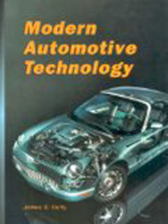 Modern Automotive Technology  by James Duffy