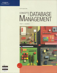 Concepts of Database Management  by Joy Starks