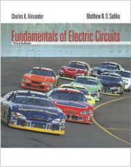 Fundamentals of Electric Circuits Charles Alexander