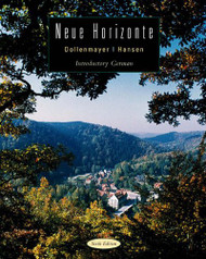 Neue Horizonte  Introductory German by David Dollenmayer