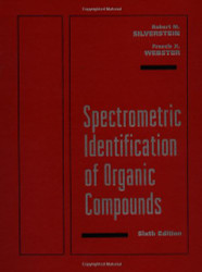 Spectrometric Identification of Organic Compounds by Silverstein