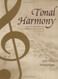 Tonal Harmony by Stefan Kostka