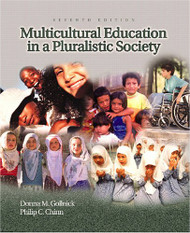 Multicultural Education In A Pluralistic Society  by Donna M. Gollnick