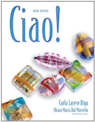 Ciao! by Carla Larese Riga