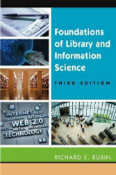 Foundations Of Library And Information Science