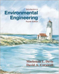 Introduction To Environmental Engineering by Mackenzie Davis
