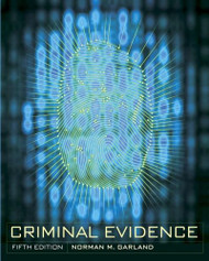 Criminal Evidence Norman Garland