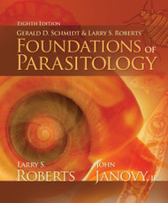 Foundations Of Parasitology Larry Roberts