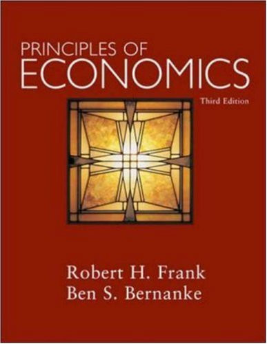 Principles Of Economics Frank