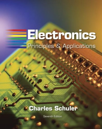 Electronics by Charles Schuler