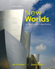 New Worlds by Joe Cortina
