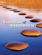 Essentials Of Investments Bodie