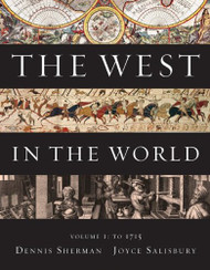 West In The World Volume 1 by Dennis Sherman