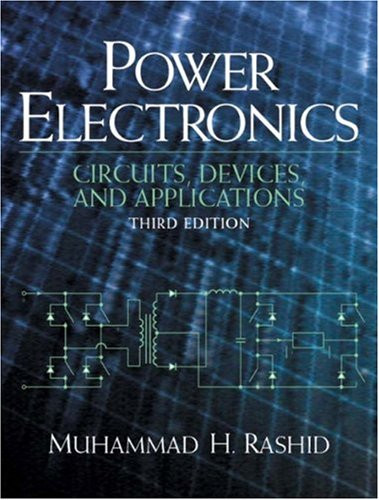 Power Electronics by Muhammad H Rashid