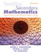Teaching Secondary Mathematics - by Posamentier