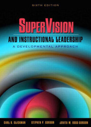 Supervision And Instructional Leadership Glickman