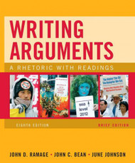 Writing Arguments by John D Ramage