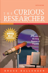 Curious Researcher by Ballenger