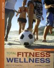 Total Fitness and Wellness  Scott K Powers