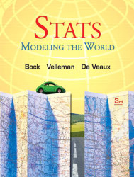 Stats Modeling the World - by Bock