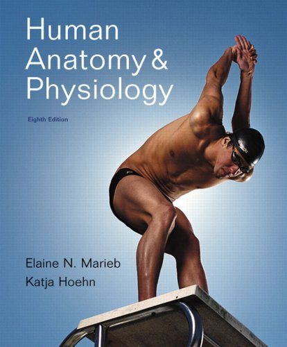 Human Anatomy And Physiology Elaine N Marieb