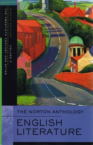 The Norton Anthology Of English Literature  by Stephen Greenblatt