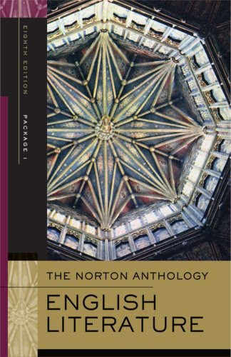 Norton Anthology of English Literature Volumes A B and C by Abrams