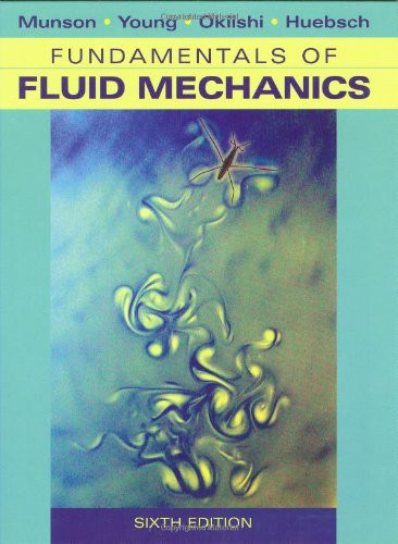 Fundamentals Of Fluid Mechanics [ Andrew Gerhart ]
