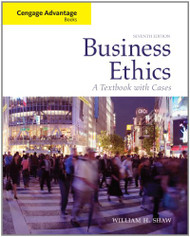 Business Ethics by William H Shaw