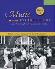 Music In Childhood  by Patricia Shehan Campbell