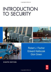 Introduction To Security by Robert J Fischer